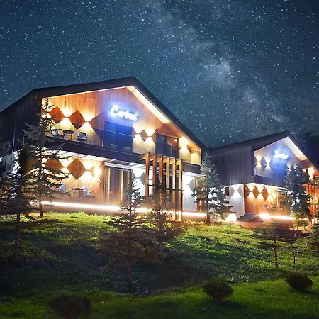 Complex Turistic Creanga Resort & Spa Tirgu Ocna Exterior photo