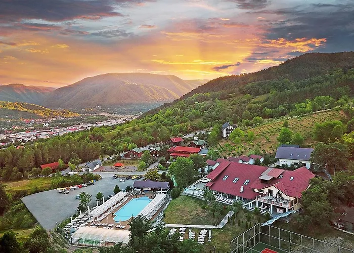 Complex Turistic Creanga Resort & Spa