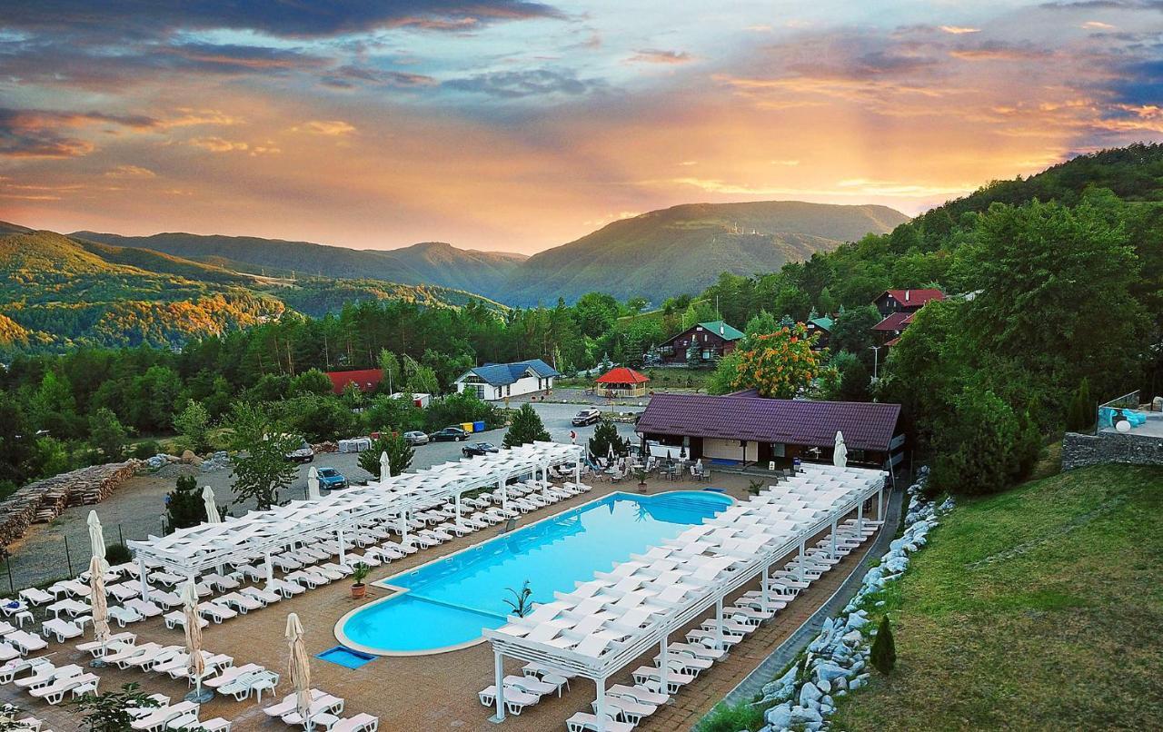 Ferienpark Complex Turistic Creanga & 3*