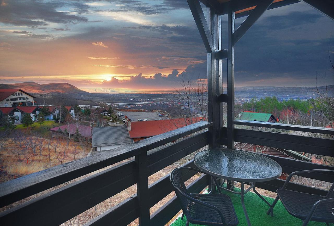 Ferienpark Complex Turistic Creanga & Tîrgu Ocna