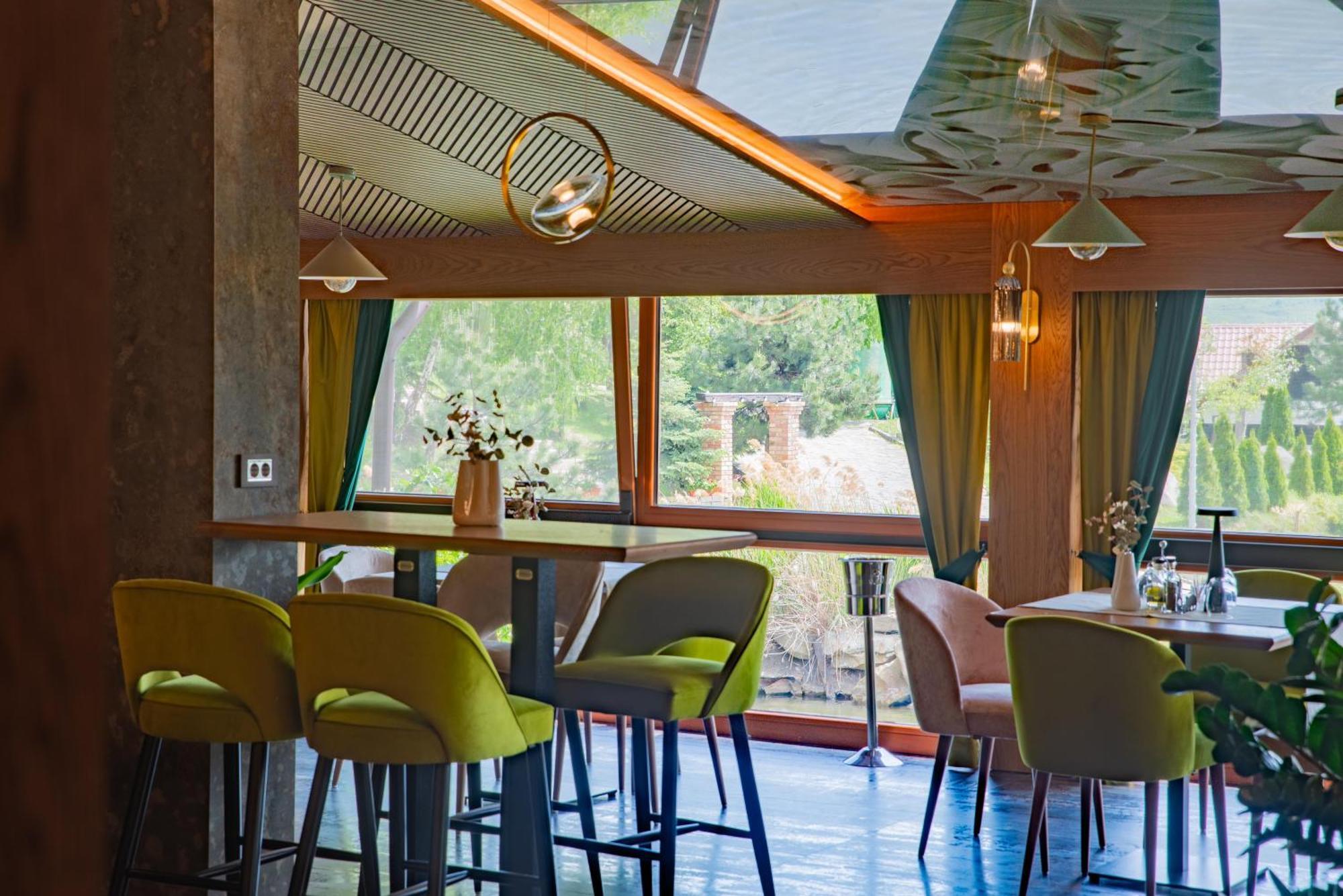 Complex Turistic Creanga & Ferienpark Tîrgu Ocna