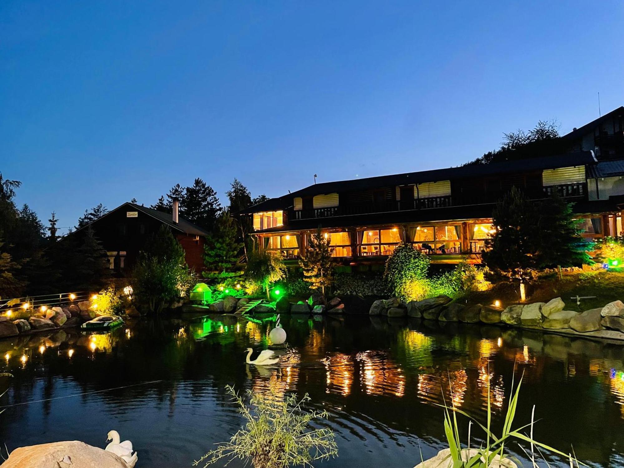 Complex Turistic Creanga & 3* Tîrgu Ocna
