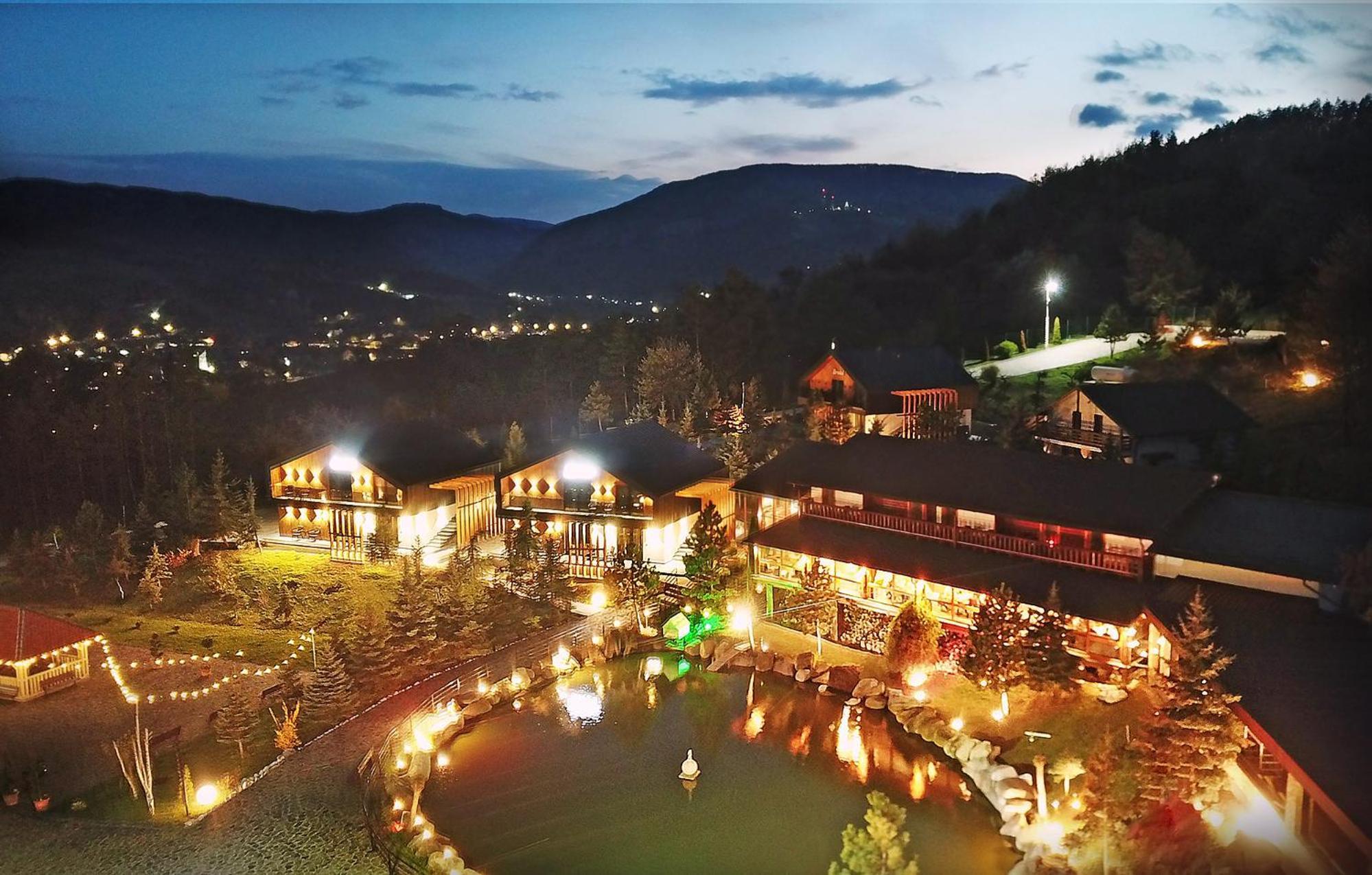 Complex Turistic Creanga & 3* Tîrgu Ocna